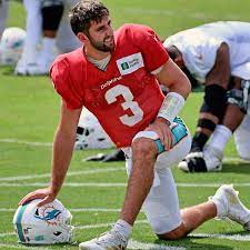 Josh Rosen a été nettoyé par les 49ers de San Francisco